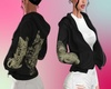 Bleachart tiger hoody