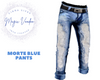 Morte Blue Pants