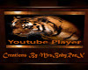 TigerClub Youtube Player