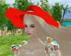 Mel - Playa Hat Red