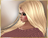 Larisa blond hair