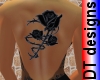 black rose tattoo DT