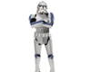 Clonetrooper armor blue
