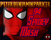 SM: 94's Spider-Man Mask