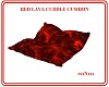Red Cuddle Cushion