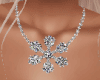 Snowflake Necklace