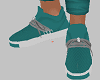 Türkis Sneakers