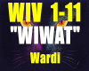 WIWAT- Wardi.