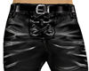 PANTS DE COURO