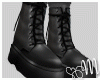 Combat Boots+ Socks