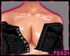 ** Open top Black