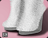 Ari Fur Boots