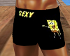 Sexy Sponge Bob