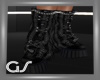 GS Goth Spike Boots