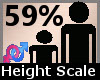 Height Scaler 59% F A