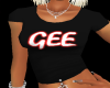 (a) GEE TEE SHIRT