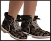 [LM]Camo Boots F - Brown