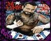 WWE CM Punk Poster