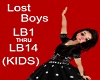 (Kids) Lost Boys Song