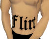 Flirt Tattoo