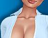 Office Shirt Blue