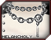 Chains & Clip Necklace