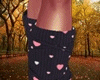 Cupid's Heart Boots 35