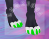 *L* Nuke Claws F