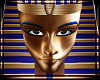 Gold Pharaoh Tut Mask