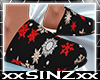 XMAS V4 SLIPPERS COUPLES