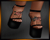 Leather Tattoo Shoes