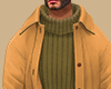✘ Casual Trench Coat