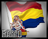 Romania Flag Posse