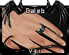 v. Caleb's Ring: Custom