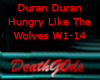 Hungry Like The Wolves