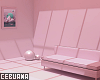 Soft Pearl Pink Room