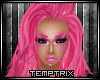 [TT] Bunnie pink hair