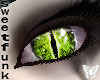 [SF]Green Demon Eyes