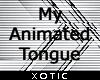 My Animated Tongue