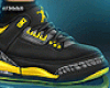 Female High Retro 3's