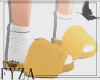 ✿ Fur Slippers V1