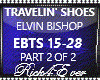 TRAVELIN' SHOES  PT2