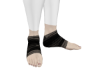 Bandaged Feet