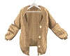 Autumn Beige Cardigan