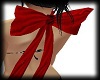 Red neckbow *$*