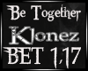 House - Be Together