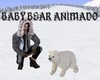 ~R~ Baby Bear Animated