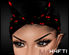 H4 | Cherry Bandana Luna