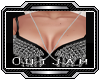 |O| Diamond Chest Chain