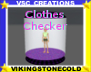 Clothes Checker